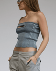 Cold Hearted Tube Top - SHOPLUNAB