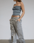 Hit Me Up Cargo Pants - SHOPLUNAB
