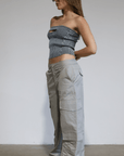 Hit Me Up Cargo Pants - SHOPLUNAB