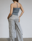 Hit Me Up Cargo Pants - SHOPLUNAB