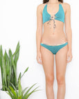 Chika Reversible Bikini Top by Indah - FINAL SALE - SHOPLUNAB