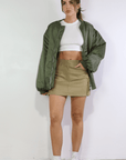Precious Cargo Skirt - SHOPLUNAB