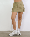 Precious Cargo Skirt - SHOPLUNAB