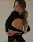 It's Complicated Crop Top - FINAL SALE - SHOPLUNAB