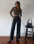Bounce Back Crop Top - SHOPLUNAB