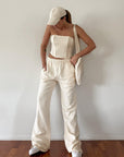 Stuck On You Bustier - SHOPLUNAB