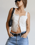 Good Intentions Top - SHOPLUNAB