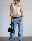 Good Intentions Top - SHOPLUNAB