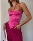 Queen Of Hearts Bustier - SHOPLUNAB