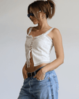 Good Intentions Top - SHOPLUNAB
