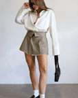 High Profile Skirt - SHOPLUNAB
