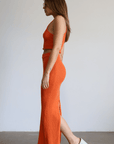 Back At It Maxi Skirt - SHOPLUNAB