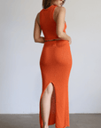 Back At It Maxi Skirt - SHOPLUNAB