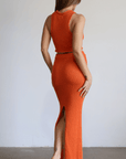 Back At It Maxi Skirt - SHOPLUNAB