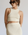 Worth The Wait Crop Top - SHOPLUNAB