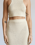 Worth The Wait Crop Top - SHOPLUNAB