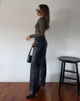 Shadow Siren Leather Pants - FINAL SALE - SHOPLUNAB