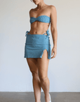Maddy Mini Skirt by VDM The Label - SHOPLUNAB