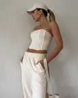 Stuck On You Bustier - SHOPLUNAB