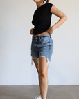 Kelly Shorts by Pistola - SHOPLUNAB