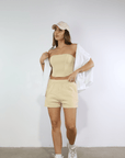 Stuck On You Bustier - SHOPLUNAB