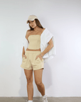 Game Set Match Shorts - SHOPLUNAB