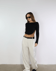 Come Clean Pants - SHOPLUNAB
