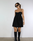 Short And Sweet Dress - SHOPLUNAB