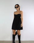 Short And Sweet Dress - SHOPLUNAB
