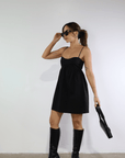 Short And Sweet Dress - SHOPLUNAB
