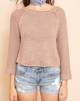 Endless Stories Pullover by Free People - FINAL SALE - SHOPLUNAB