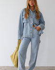 Melrose Ave Jeans - SHOPLUNAB
