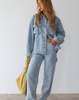 Melrose Ave Jeans - SHOPLUNAB