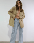 The Baggier The Better Cargo Jean - SHOPLUNAB