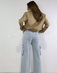 The Baggier The Better Cargo Jean - SHOPLUNAB