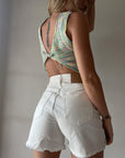 Happy Days Crop Top - FINAL SALE - SHOPLUNAB