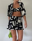 Walk Of Fame Skirt - FINAL SALE - SHOPLUNAB