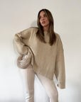 Made For Fall Sweater - SHOPLUNAB