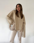 Made For Fall Sweater - SHOPLUNAB
