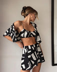 Walk Of Fame Skirt - FINAL SALE - SHOPLUNAB