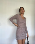 French Press Dress - FINAL SALE - SHOPLUNAB