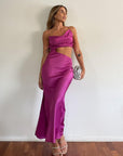 Breakout Role Maxi Dress - SHOPLUNAB