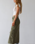 Manhattan Midi Skirt - SHOPLUNAB