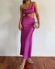 Breakout Role Maxi Dress - SHOPLUNAB