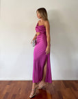 Breakout Role Maxi Dress - SHOPLUNAB