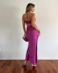 Breakout Role Maxi Dress - SHOPLUNAB