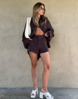 Warm Days Shorts - SHOPLUNAB