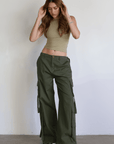 Fifth Ave Cargo Pants - SHOPLUNAB