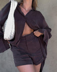 Warm Days Shorts - SHOPLUNAB