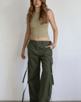 Fifth Ave Cargo Pants - SHOPLUNAB